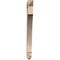 Ekena Millwork Imperial Arts & Crafts Rough Sawn Bracket, Douglas Fir, 4"W x 40"D x 48"H BKT04X40X48IMP03RDF - alternate 2